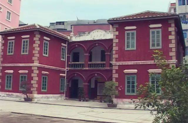 1623919911580636.png 漳浦基督教堂的红楼(网络图片).png