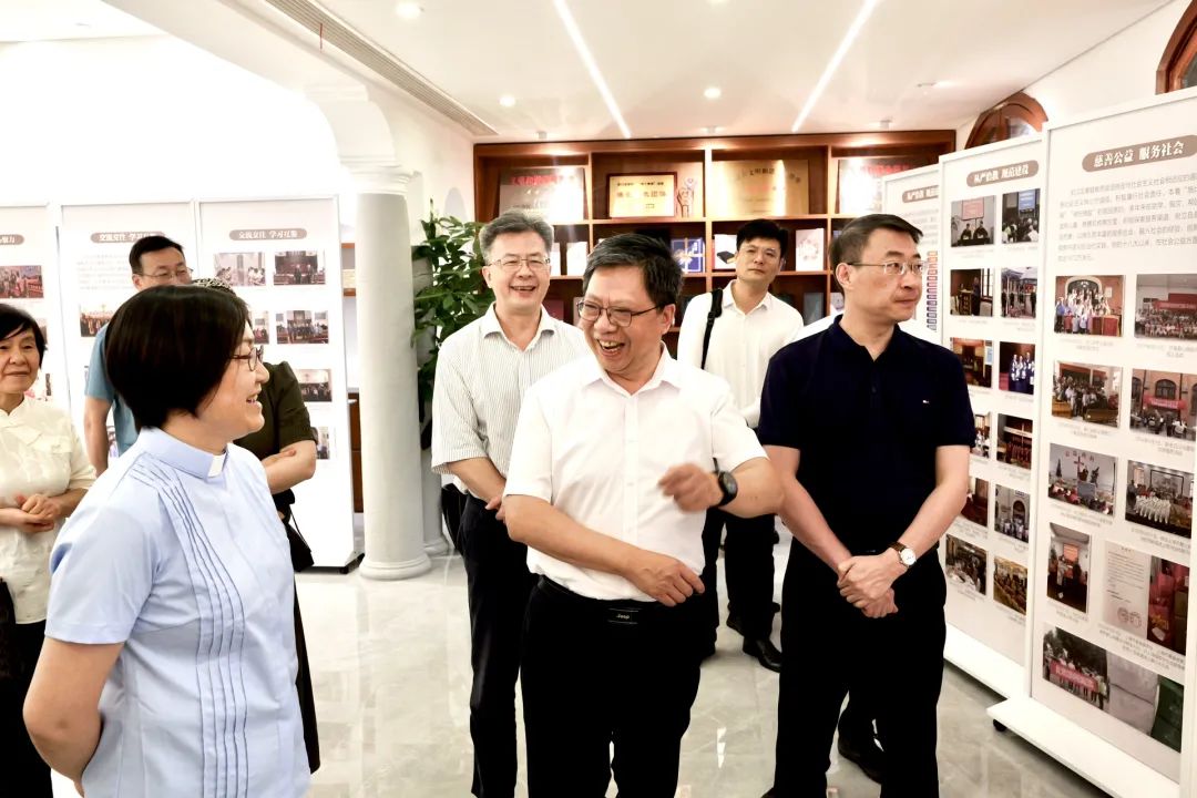 1695172402564251.jpg 虹口区基督教中国化展示厅正式启用-2.jpg