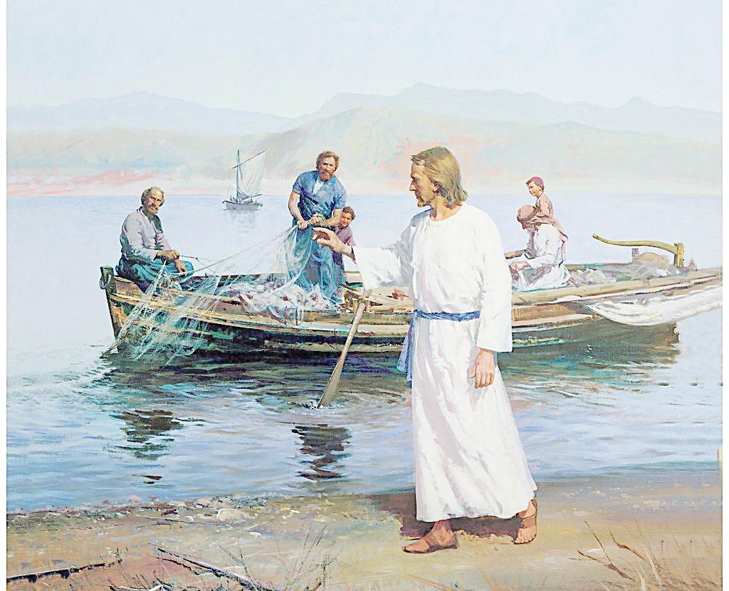 耶稣呼召四门徒对我们的启发-GospelTimes