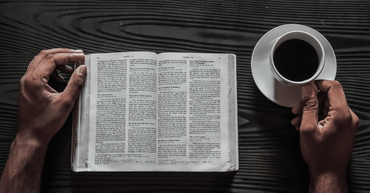读经不只是学习知识,更是生命的经历-GospelTimes