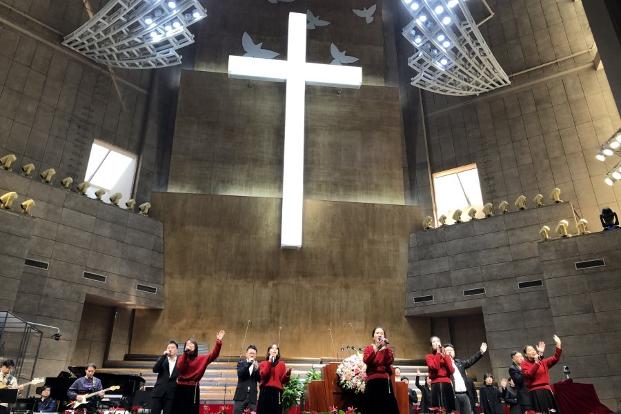 如何以心灵和诚实敬拜?-GospelTimes