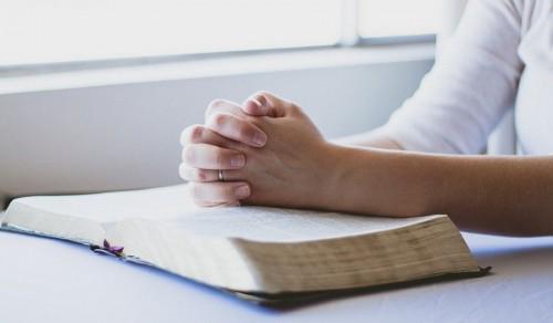 聚会前的默祷：预备心灵，遇见上帝