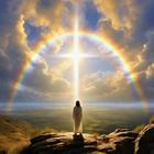 求主为我们争战，靠主得胜