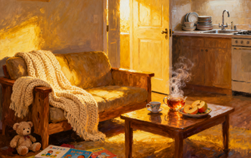 爱能软化一切刚硬的心