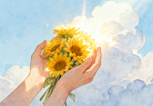 感恩月里，于困境中寻得生命之光