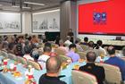 上海黄浦区基督教诸圣堂举办建堂100周年感恩茶话会