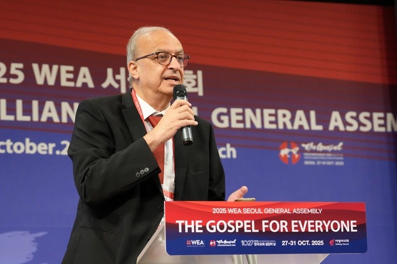 世界福音联盟全球大会在首尔爱的教会开幕-GospelTimes