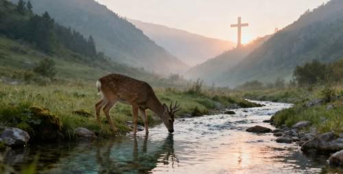 破“私高卑”枷锁，沐谦卑生命之光