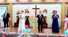 辽宁省鞍山市台安县基督教界举行第三届舞蹈联谊会