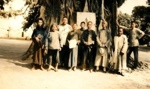 从百年老照片，寻平和南胜基督教文化踪迹