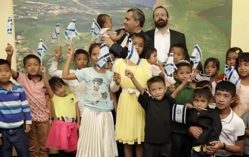 旷野里的那支歌，终于唱到了耶路撒冷——玛拿西支派两千年归来的史诗跋涉