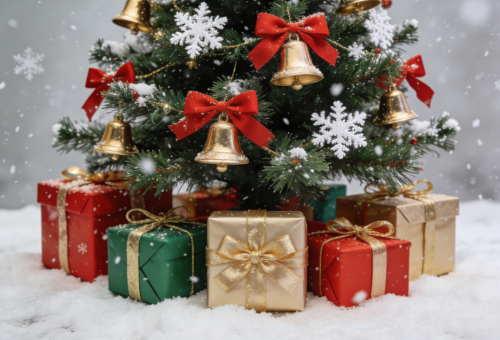 寄居岁月里的永恒之光——圣诞季思人生真谛