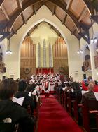 于礼仪与颂赞中庆祝救主降生——记上海国际礼拜堂庆圣诞圣乐崇拜