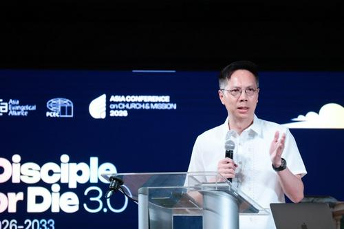 世界华人基督教联盟总干事陈业伟牧师：需要更清晰地向中国教会介绍福音派 