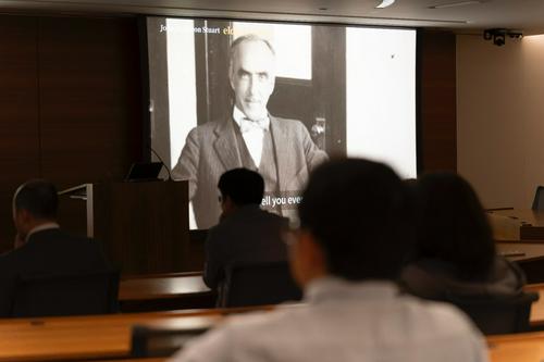“桥仍在”——司徒雷登诞辰150周年纪念活动在华盛顿举行
