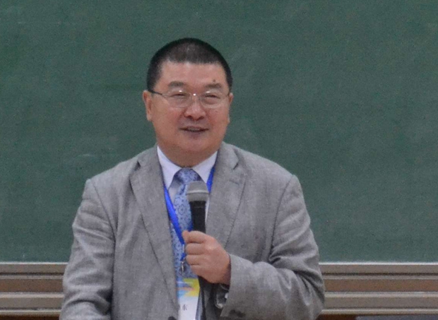 魏德东博士分享:中国的宗教是人本宗教