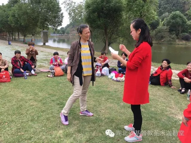 圣经知识答题环节