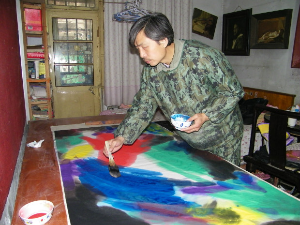 heitianshuohuizhi《aiyushengming 》.jpg