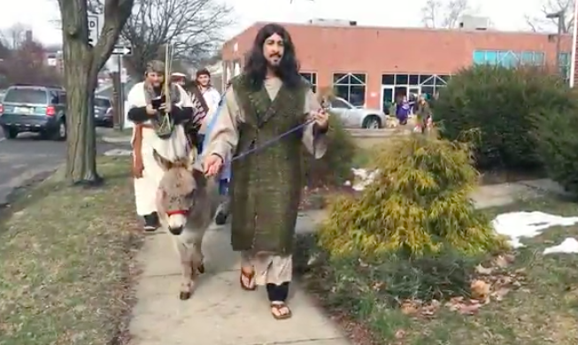 耶稣荣入圣城.png 耶稣荣入圣城.png