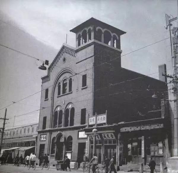 珠市口教堂老堂.(图:珠市口堂微信平台).jpg 珠市口教堂老堂.(图:珠市口堂微信平台).jpg