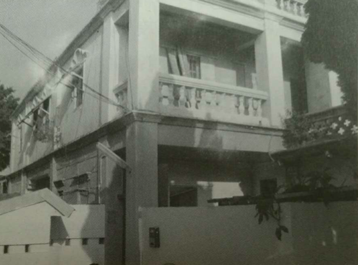 黄卫民牧师1934年在金门任职时兴建的金门教会的牧师楼.png 黄卫民牧师1934年在金门任职时兴建的金门教会的牧师楼.png