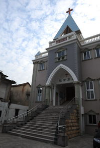 现在的石码礼拜堂外景.png 现在的石码礼拜堂外景.png