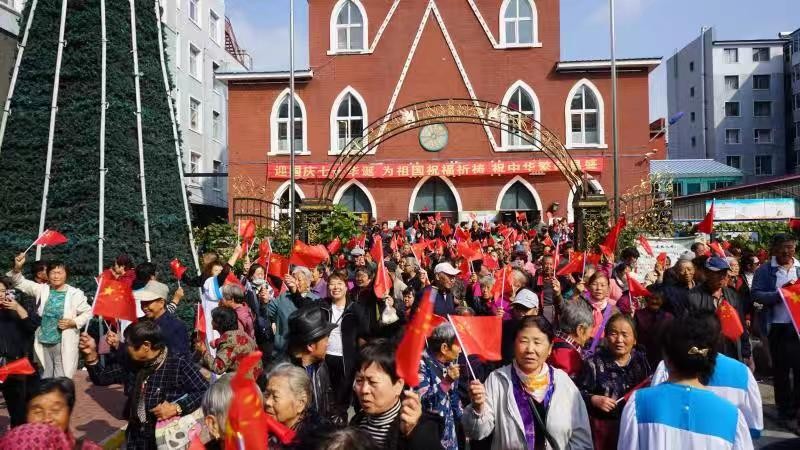 敦化发国旗.jpg 敦化发国旗.jpg