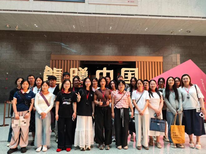 华东神学院师生参加中国化大讲堂实地教学活动 华东神学院师生参加中国化大讲堂实地教学活动